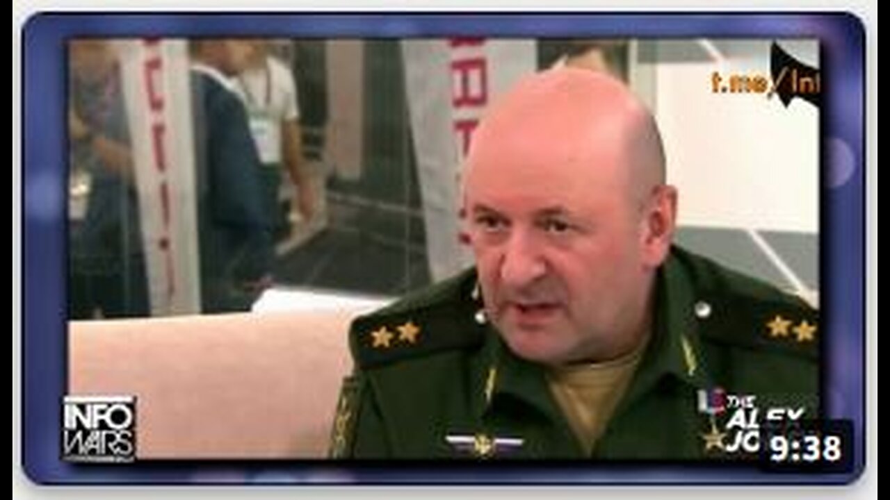 Russian General Who Told The World About The Ukrainian / US Backed Bio-Weapons Labs Assassinated