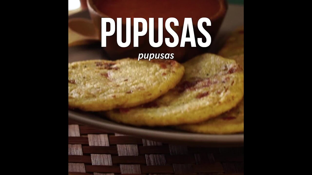 Pupusas