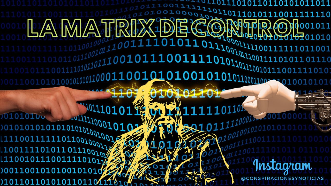 ⚕La Matrix de Control🐍