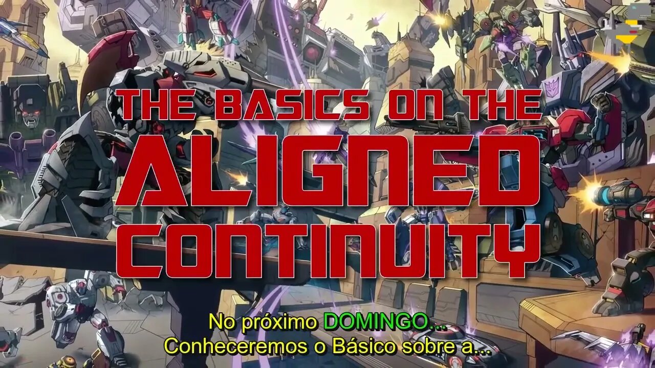 Trailer The Basics - CONTINUIDADE ALINHADA