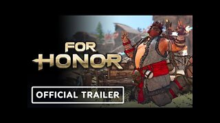 For Honor - Official Toon Filter Trailer