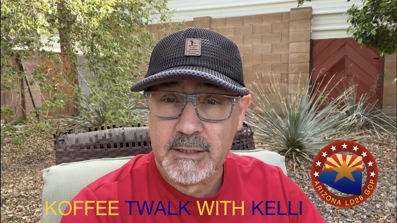 KOFFEE TWALK WITH KELLI