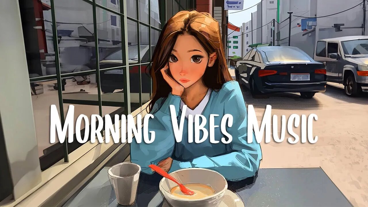 Morning Vibes Music🍀Chill songs to make you feel so good ~ Morning music for positive energy