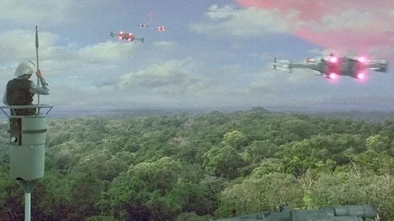 The Fall of Yavin 4 (Star Wars: Battlefront Classic)