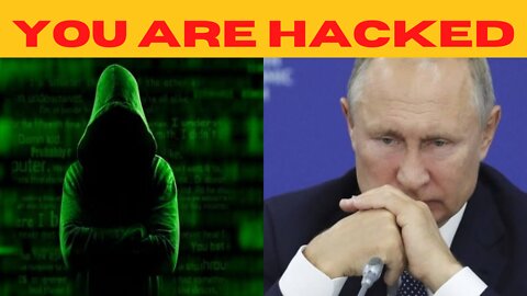 Russian website's are hacked by anonymous group 😱