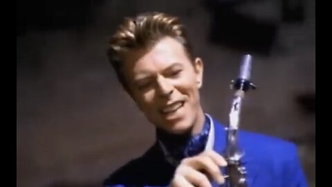 David Bowie - Black Tie White Noise