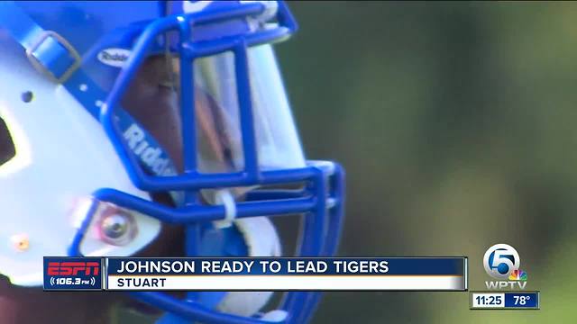 George Johnson Ready to Lead Martin County