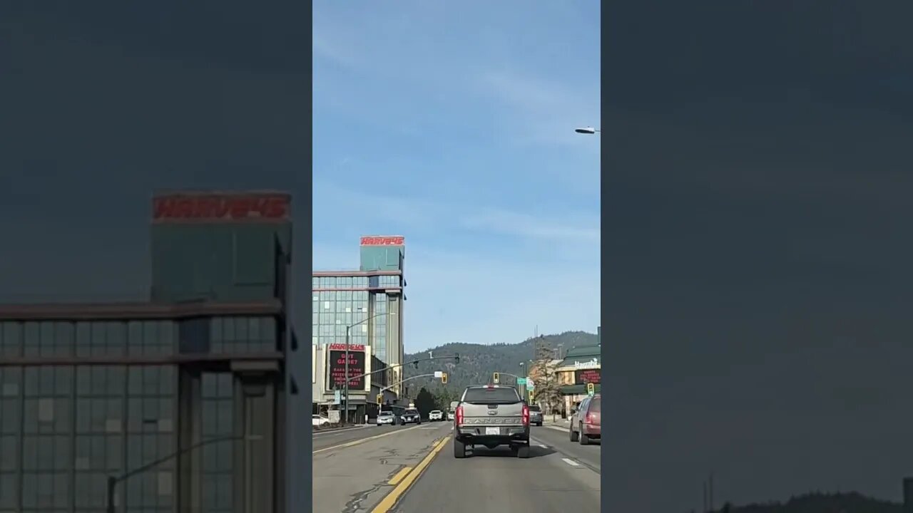 South Lake Tahoe, November 2022