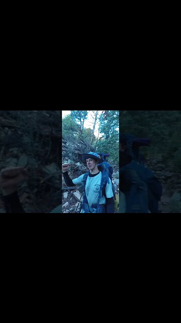 What lies ahead on this Philmont trail?