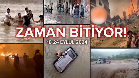 Gezegenin son uyarısı | ZAMAN BİTİYOR!