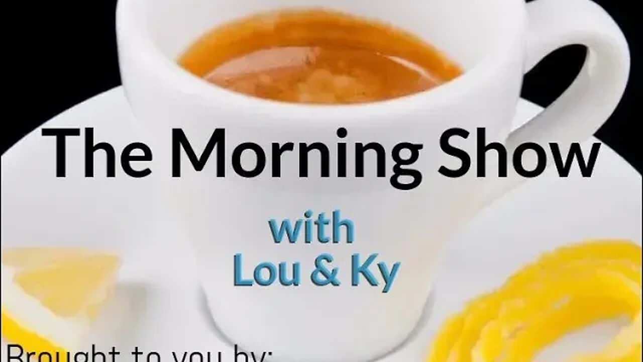 The Morning Show on CatalanoTV