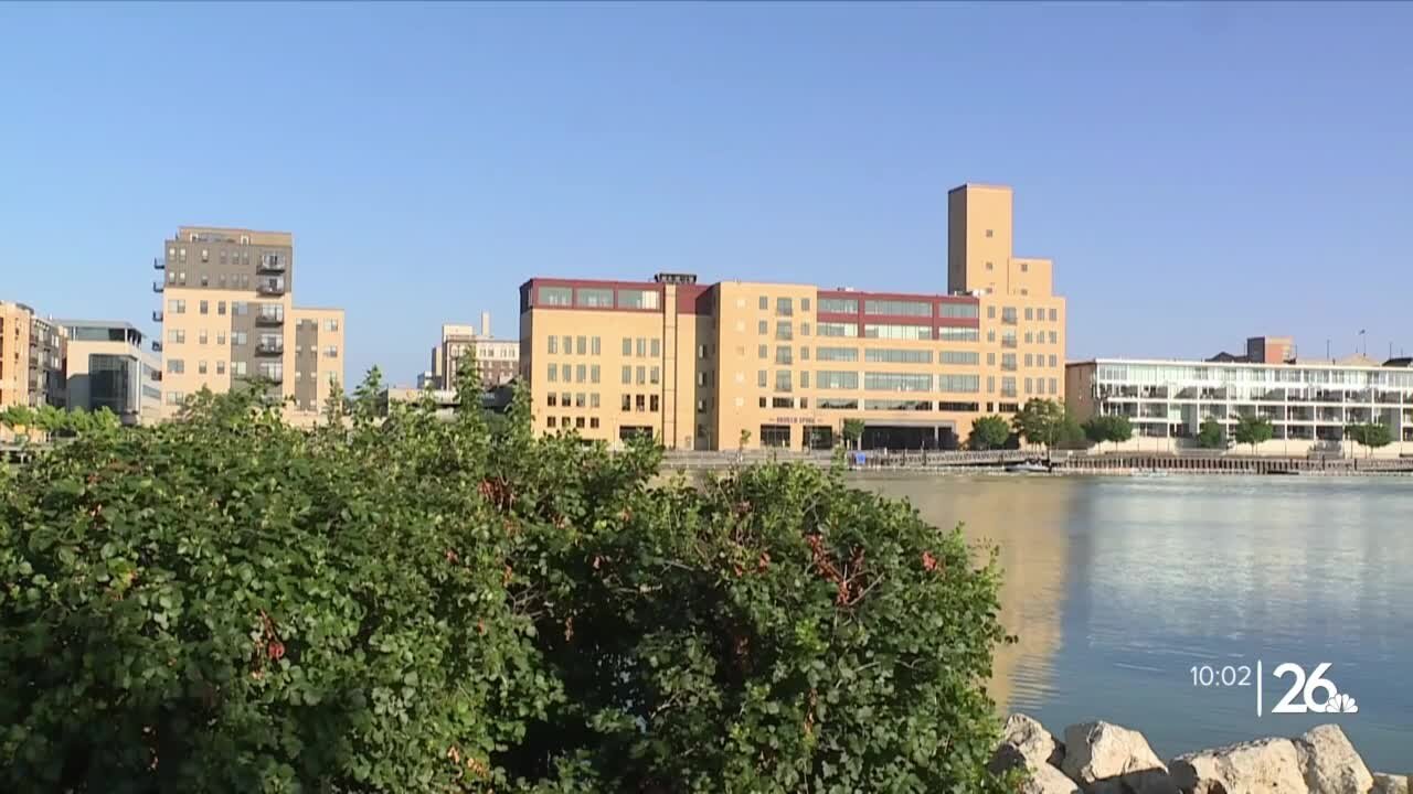 Foxconn selling WaterMark property in downtown Green Bay