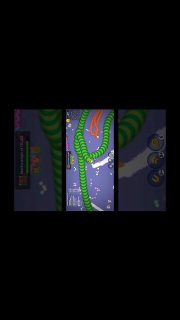 Shorts CASUAL AZUR GAMES Worms Zone .io - Hungry Snake 54-250