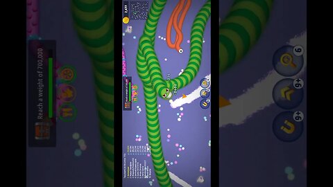 Shorts CASUAL AZUR GAMES Worms Zone .io - Hungry Snake 54-250