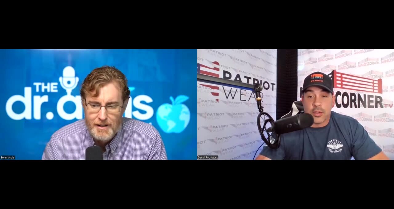 BREAKING! Exposing The Vaccine Agenda w/ Dr. Ardis & Nino