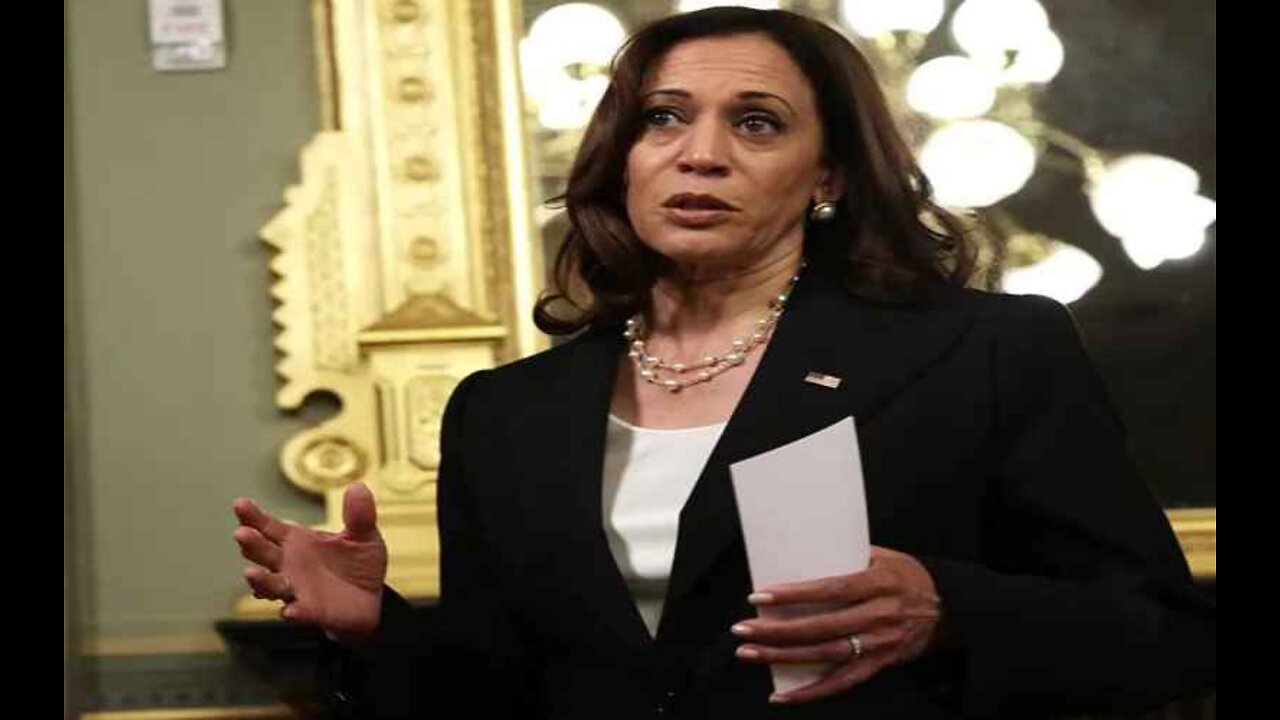 VP Harris: Protect Abortion Rights By Voting for 'Pro-Choice Congress' in Midterms