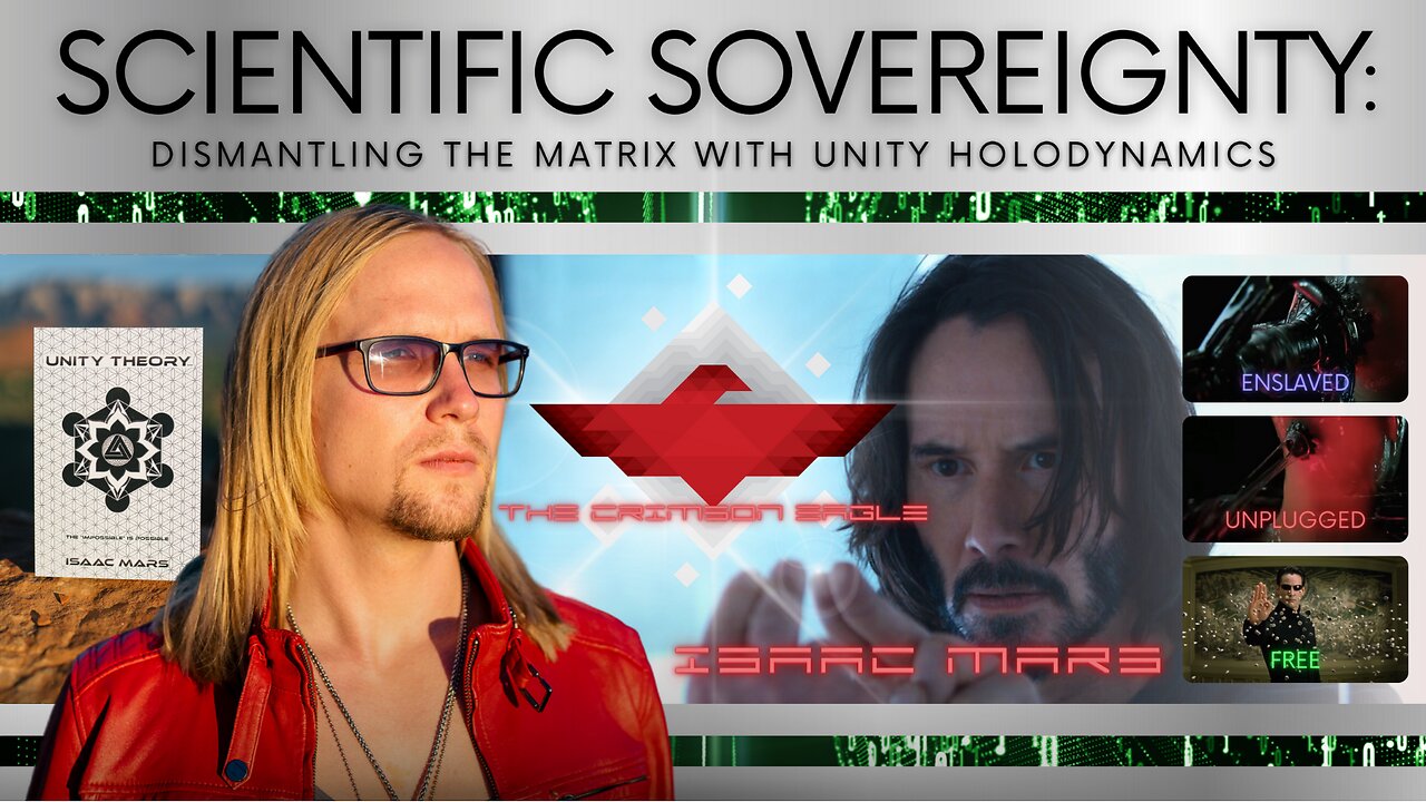 Scientific Sovereignty: IAM, the World Teacher of Unity Holodynamics