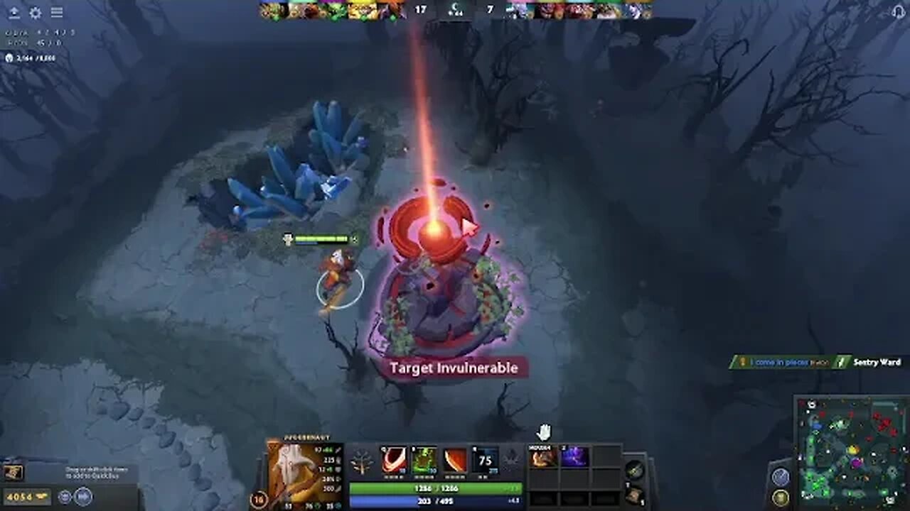 Session 5: Dota 2 (Ranked Matchmaking)