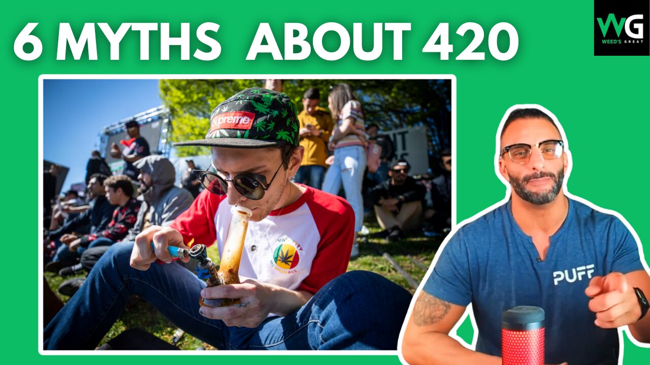 4/20 Myths Debunked: The High Truth Behind Cannabis Culture