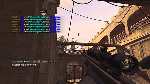 Dramatic Death (COD4)