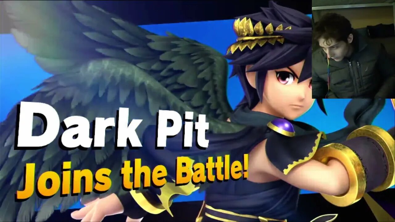 Tutorial For How To Unlock Dark Pit In Super Smash Bros Ultimate With Live Commentary