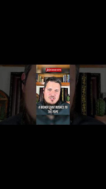 Muslim Tells Christian a Joke #shorts