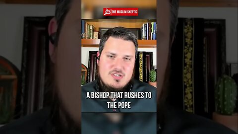 Muslim Tells Christian a Joke #shorts