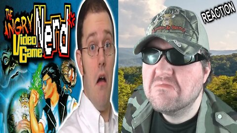 Kid Kool (NES) - Angry Video Game Nerd (AVGN) REACTION!!! (BBT)