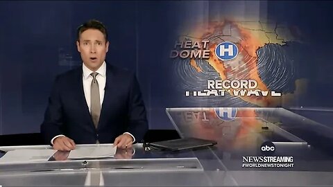 Prophecy fulfilled: The climate will change it will get hotter