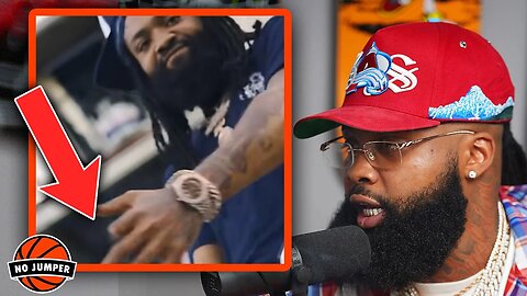 Sada Baby on How He Got His Finger Shot Off in a Home Invasion