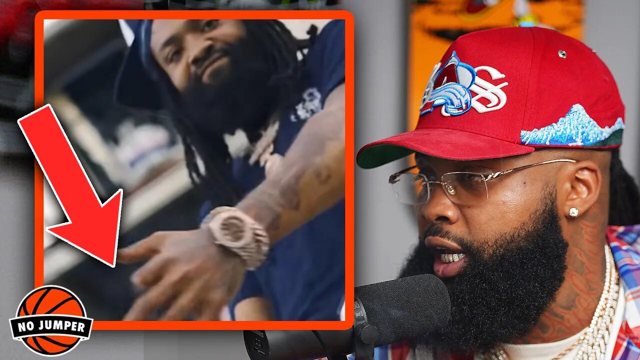 Sada Baby on How He Got His Finger Shot Off in a Home Invasion