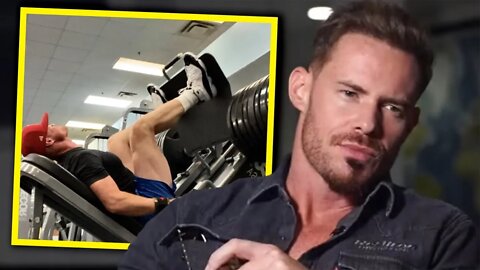 Justin Reveals His Entire Workout Routine