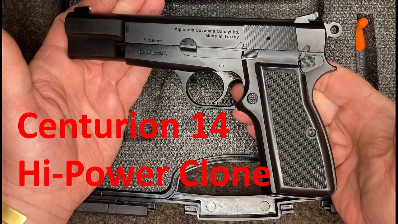Centurion 14 - Overview