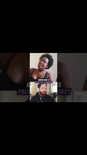 Hating Men Is Socially Approved ✅