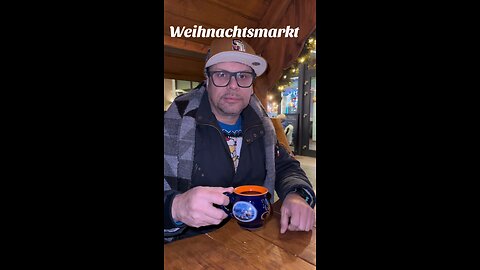 Glühwein “vino caliente