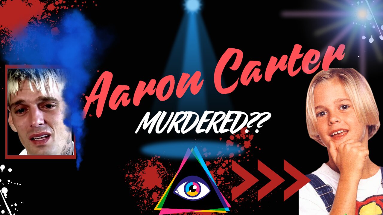 Was Aaron Carter Murdered?