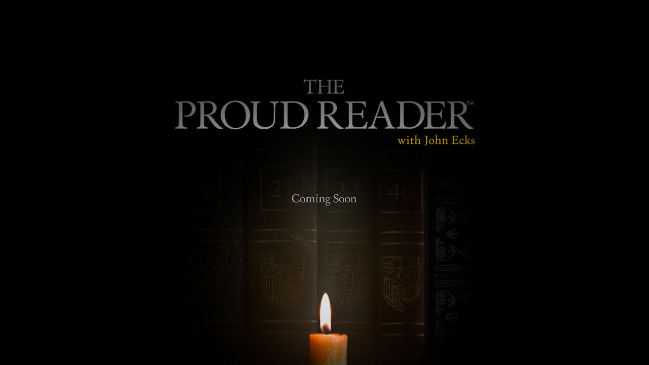 The Proud Reader: Coming Soon