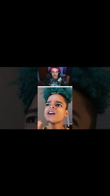 BABY JOOJ APRENDE QUE NÃO PODE MENTIR | JOOJ NATU #react