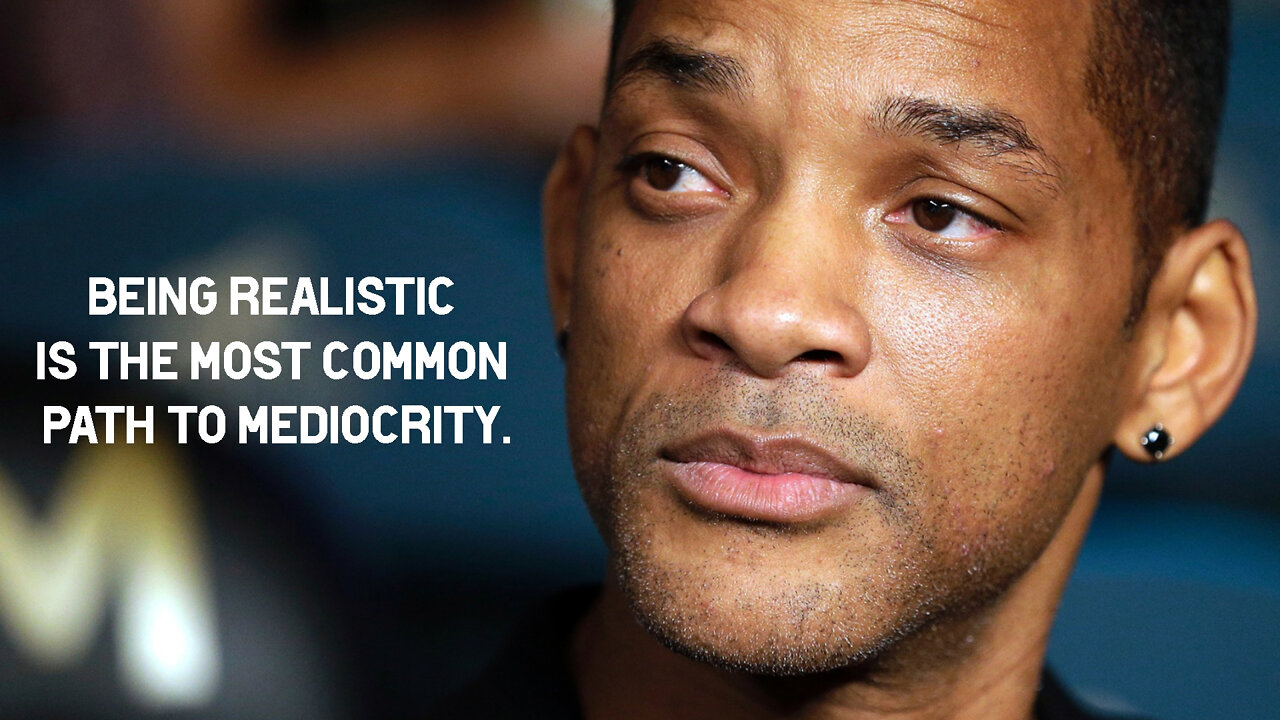 Inspirational Will Smith Quotes