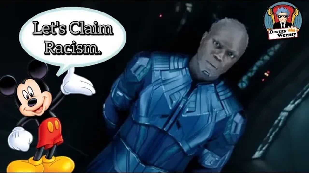 Weird Racism Claim Coming from Disney