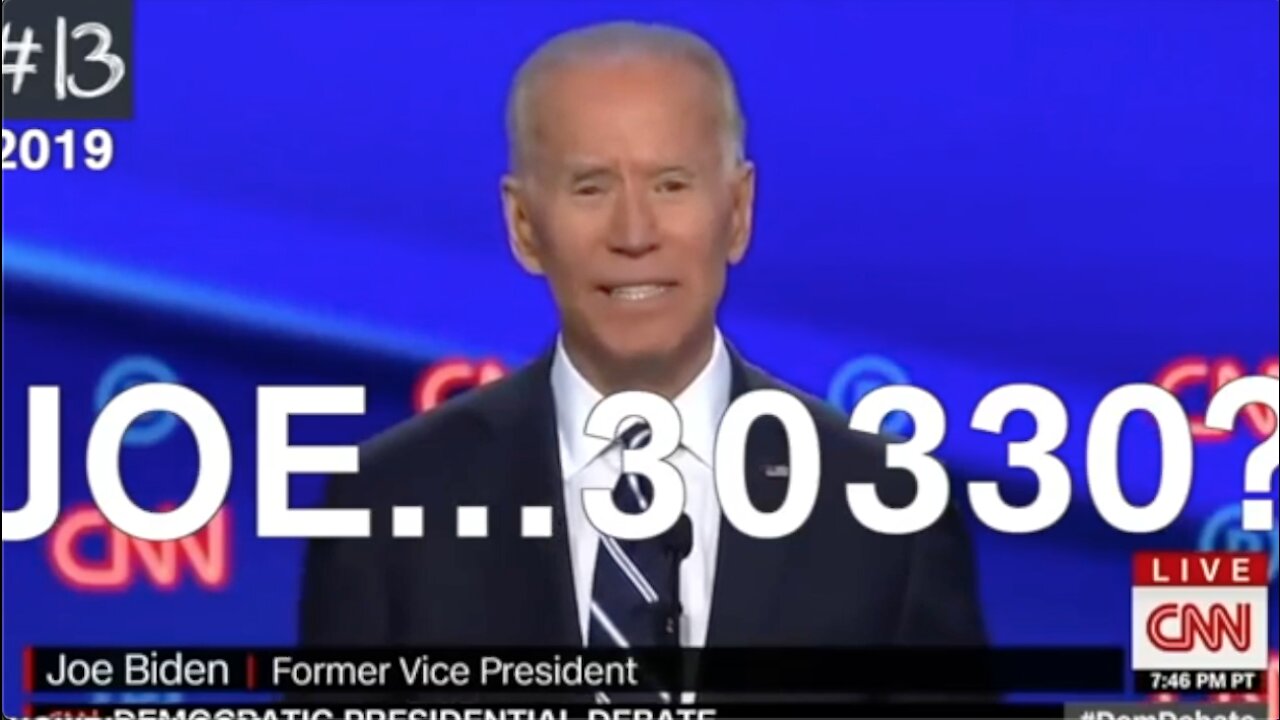 Biden Can't Remember His Own Phone # (comedian K-von says call 911)