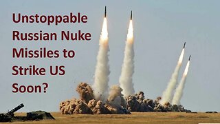 Will Unstoppable Russian Nuke Missiles Strike US Before Inauguration? - Barry Scarbrough [mirrored]