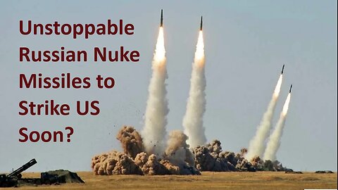 Will Unstoppable Russian Nuke Missiles Strike US Before Inauguration? - Barry Scarbrough [mirrored]