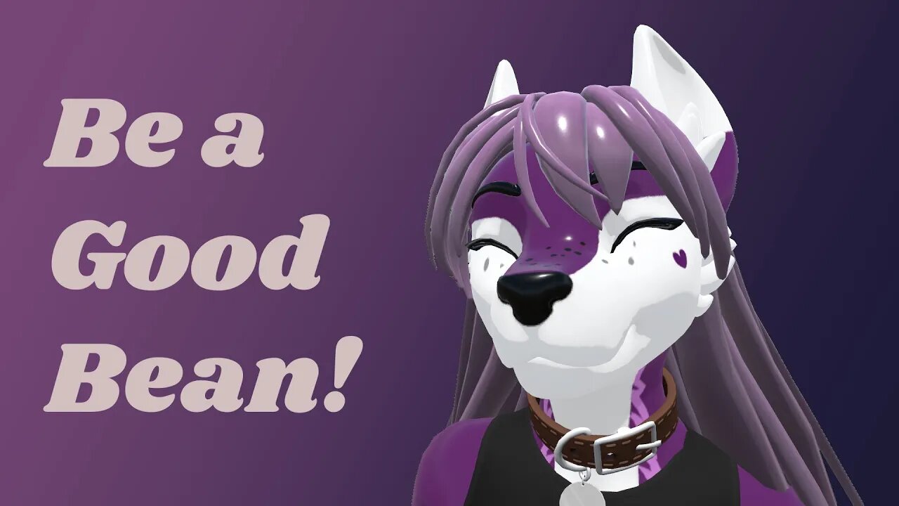 Be a Good Bean!