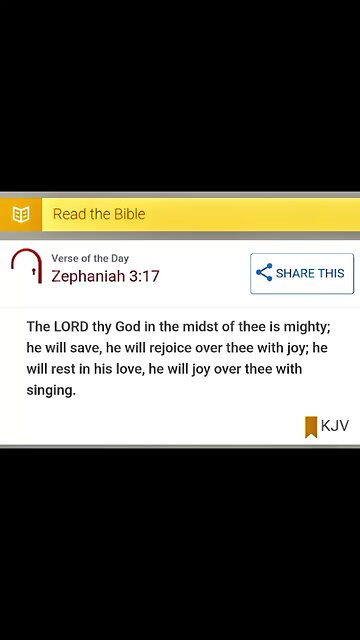 05/16/24 Scripture of the day