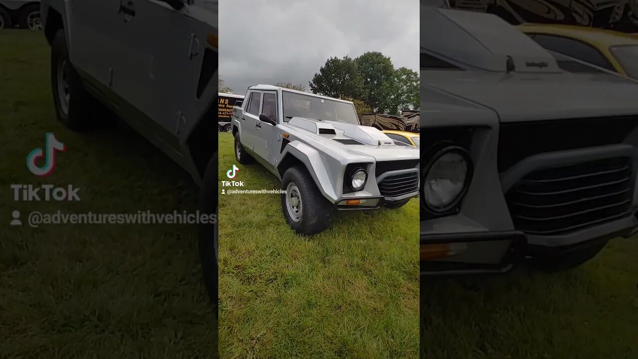 Lamborghini LM002