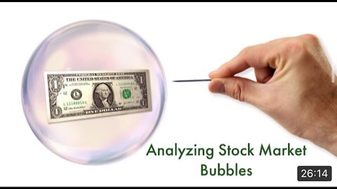 Lessons from stock market bubbles￼