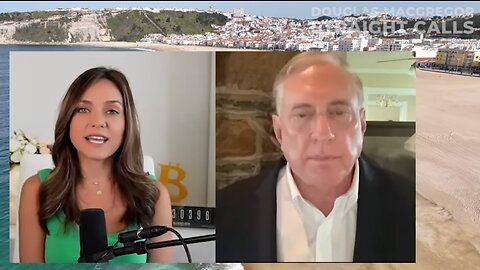 Col Macgregor & Natalie Brunell: The Russian Army has finished it