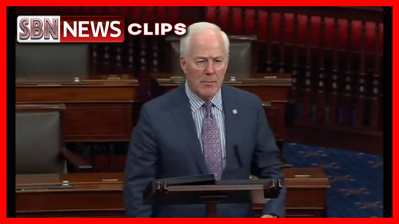 GOP Senator Accuses Biden of 'Gaslighting' American People - 4592