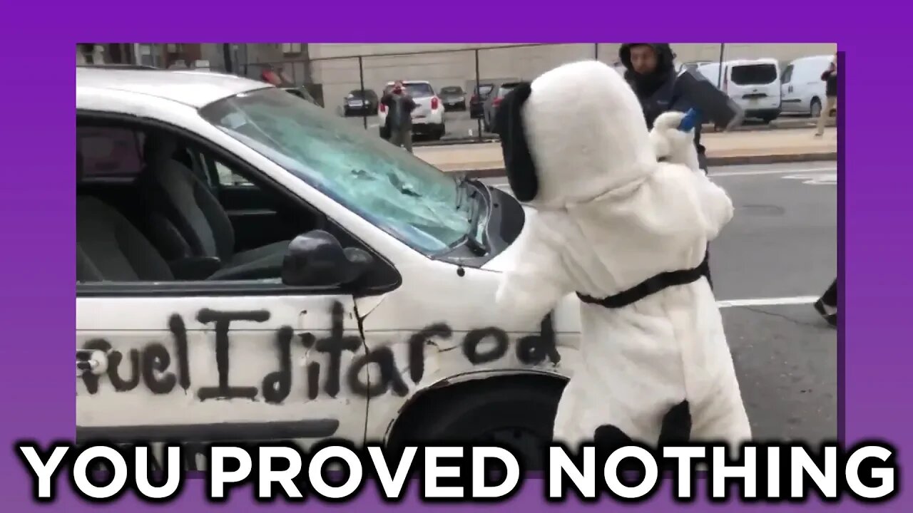 PETA's Latest Protest Is Ridiculous